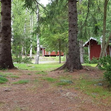 Mannaminnes Stugor - Hoega Kusten Nordingrå Exterior foto