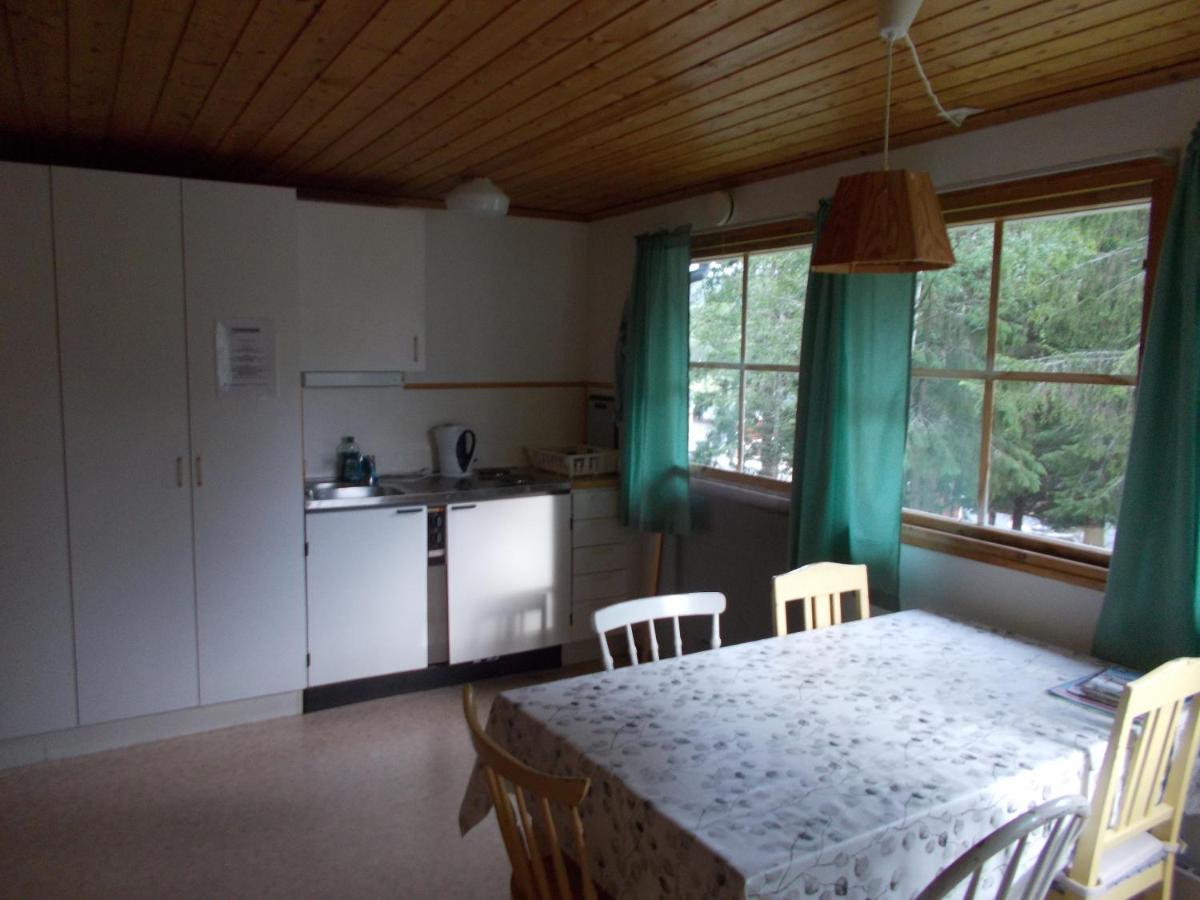 Mannaminnes Stugor - Hoega Kusten Nordingrå Exterior foto