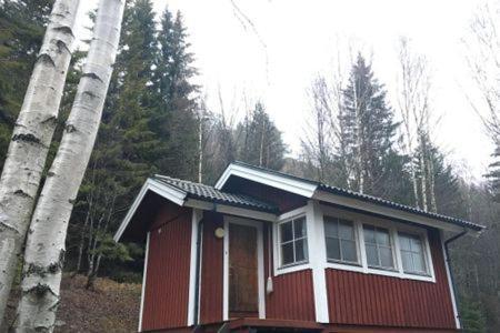 Mannaminnes Stugor - Hoega Kusten Nordingrå Exterior foto